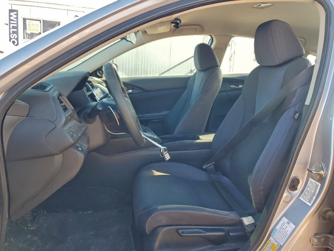2019 HONDA INSIGHT LX photo 19