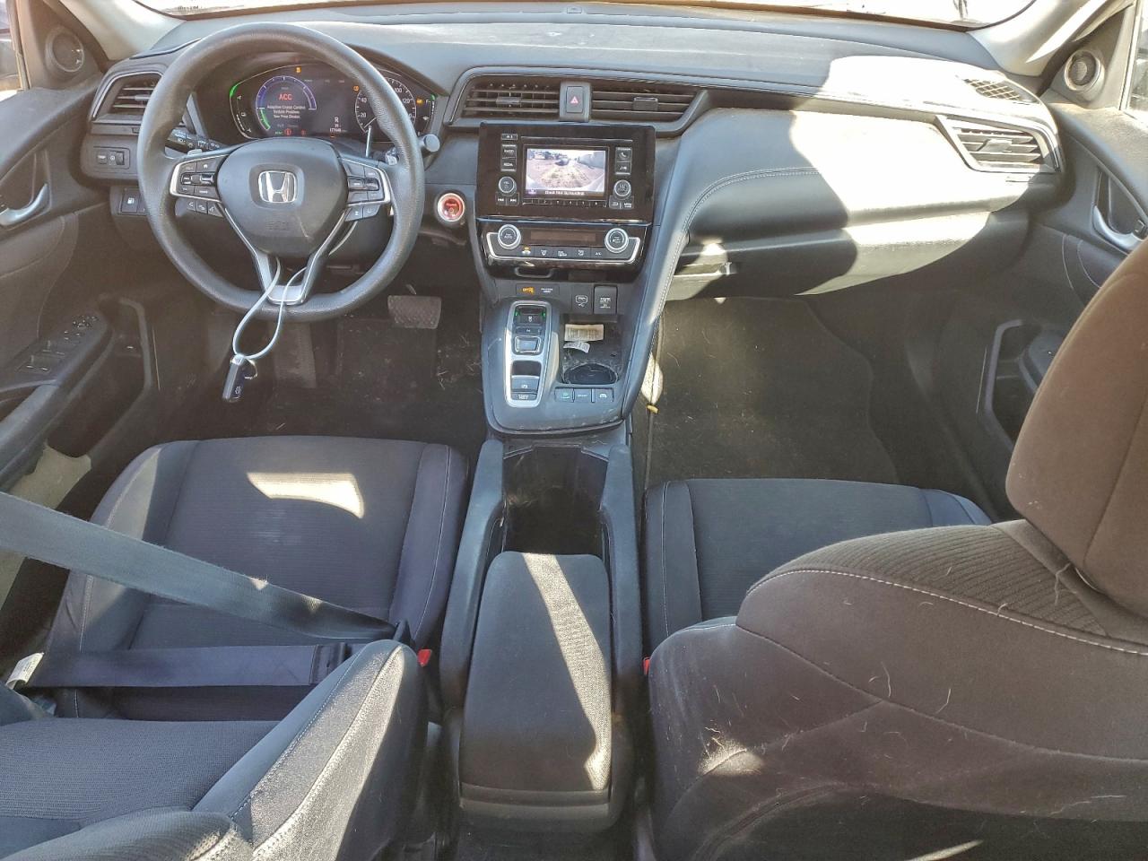 2019 HONDA INSIGHT LX photo 22