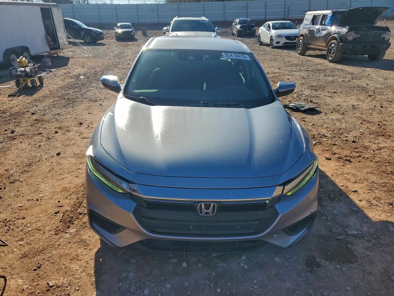 2019 HONDA INSIGHT LX photo 13
