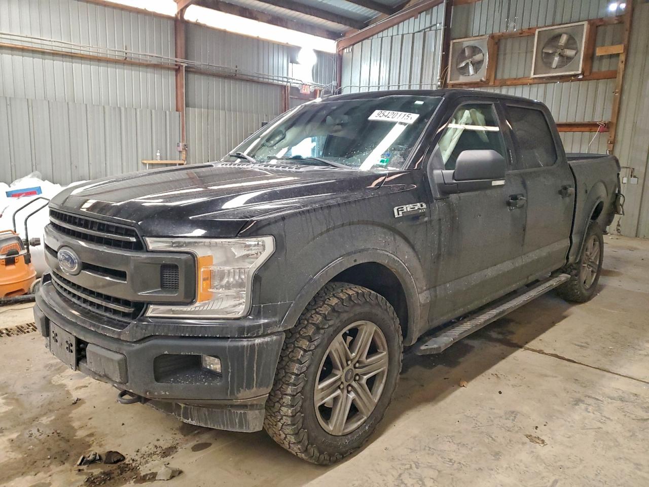 2019 FORD F150