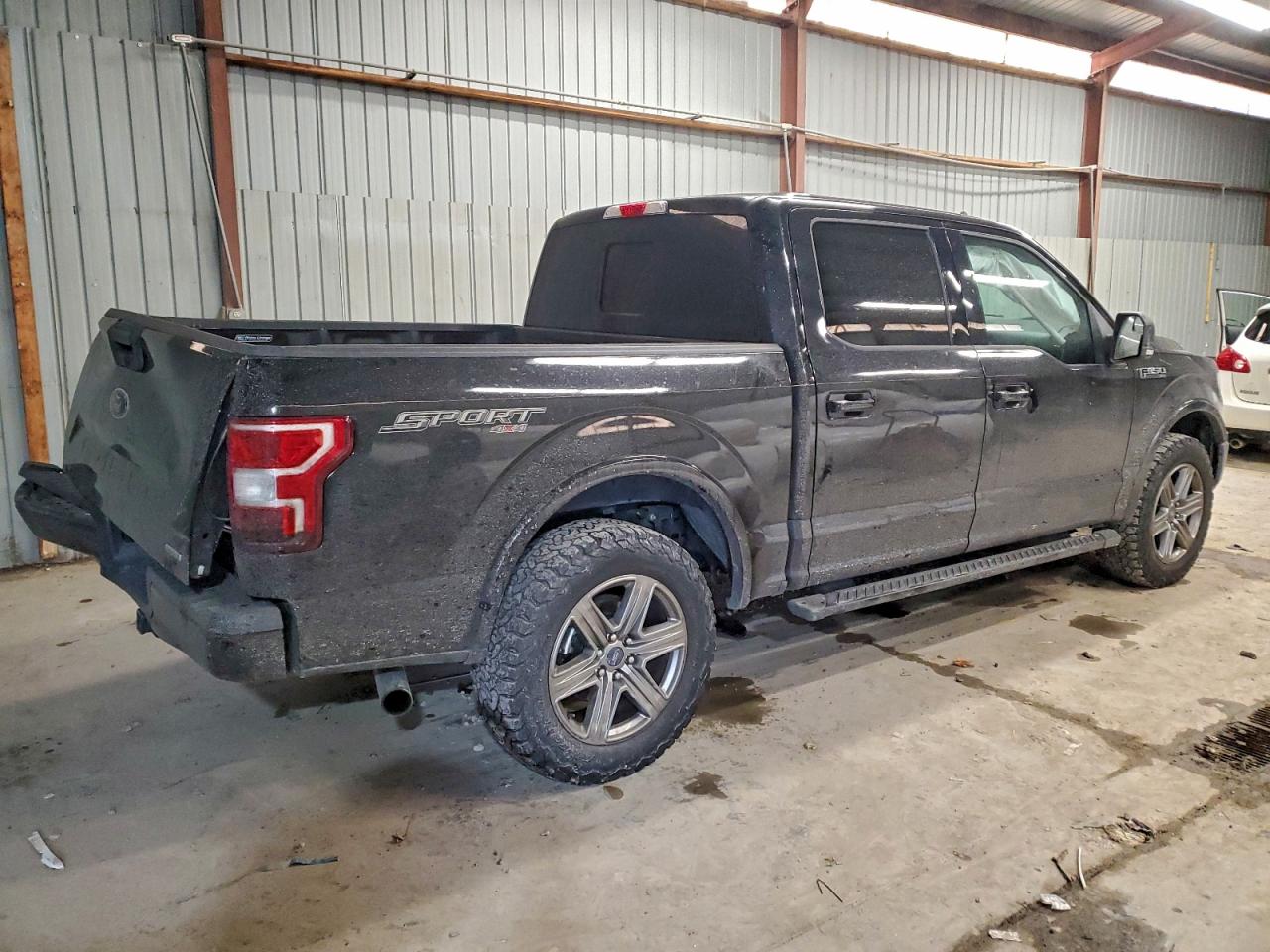 2019 FORD F150 SUPERCREW photo 3