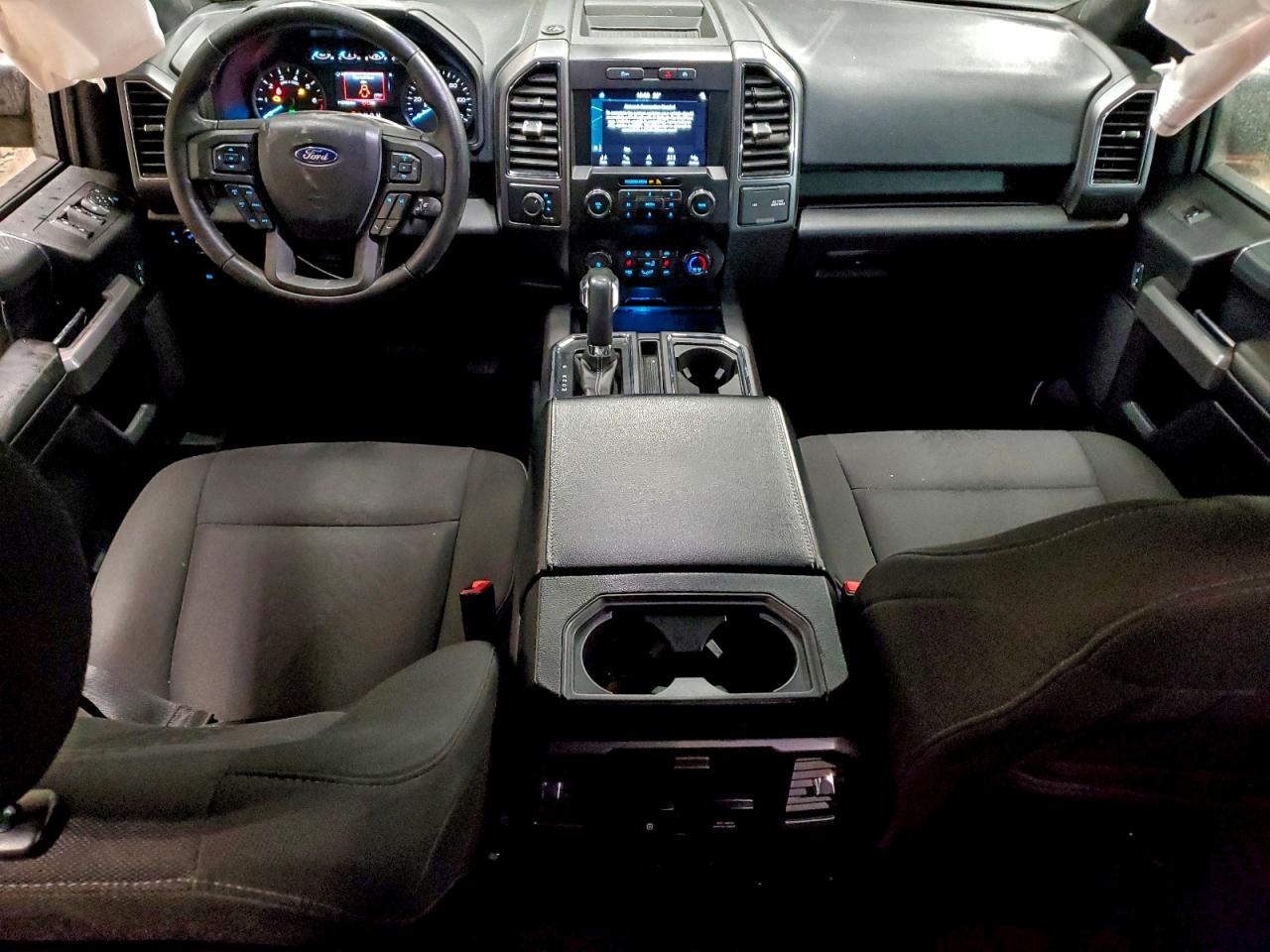 2019 FORD F150 SUPERCREW photo 8