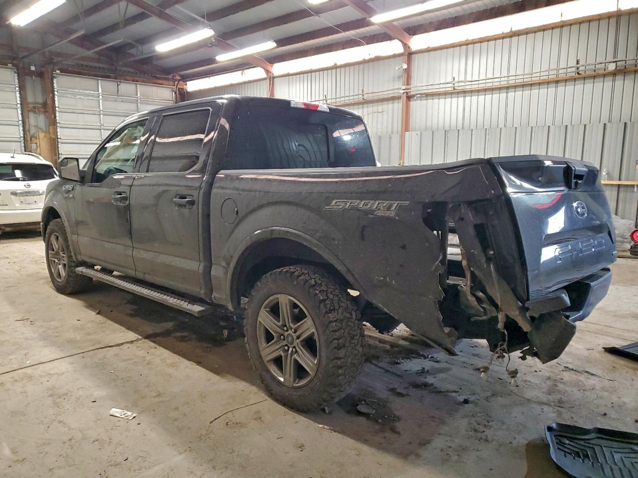 2019 FORD F150 SUPERCREW photo 2