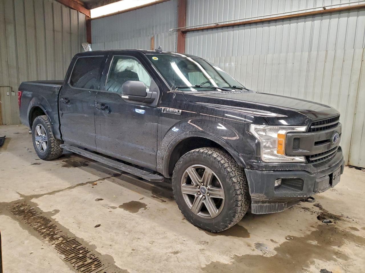 2019 FORD F150 SUPERCREW photo 4