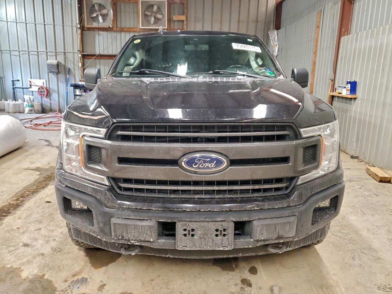 2019 FORD F150 SUPERCREW photo 5