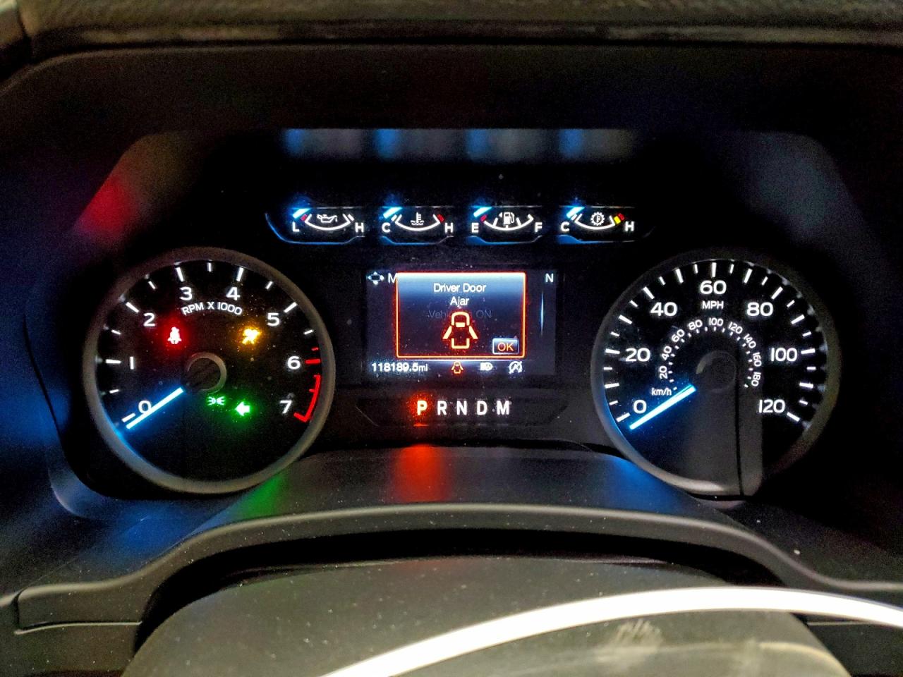 2019 FORD F150 SUPERCREW photo 9