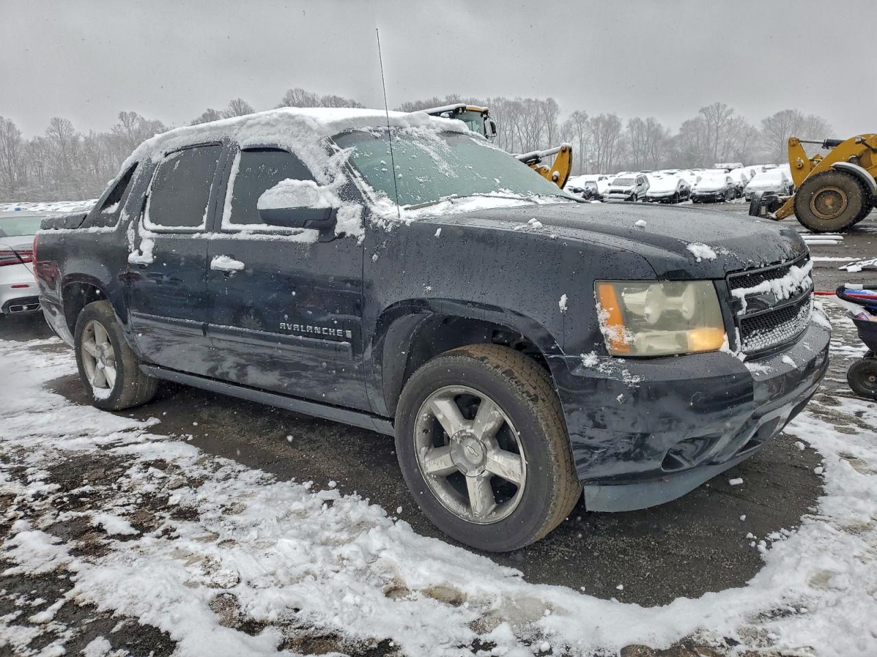 2007 CHEVROLET AVALANCHE K1500 photo 4