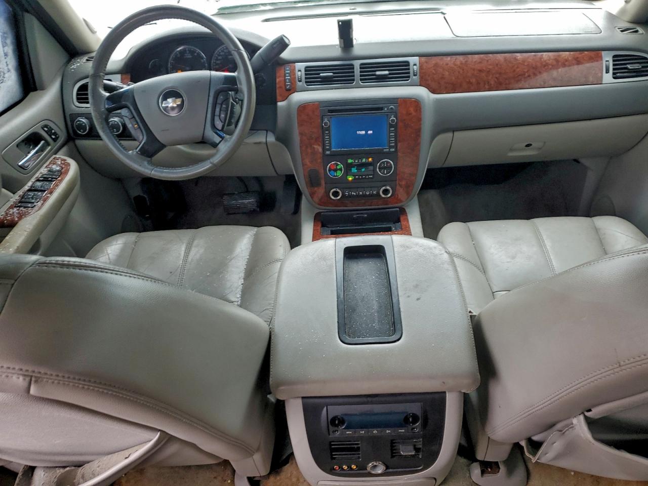 2007 CHEVROLET AVALANCHE K1500 photo 8
