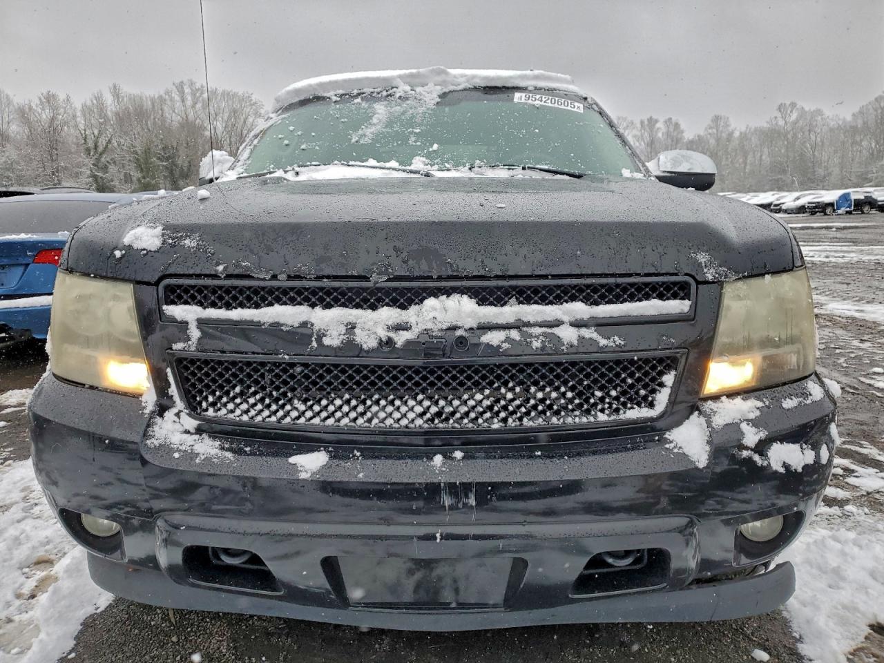2007 CHEVROLET AVALANCHE K1500 photo 5