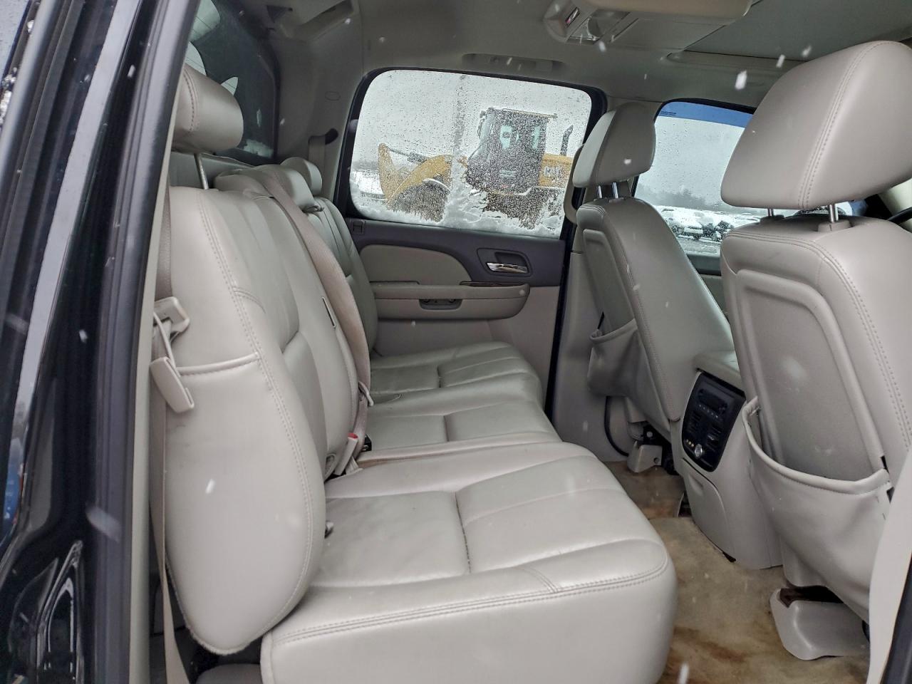 2007 CHEVROLET AVALANCHE K1500 photo 10