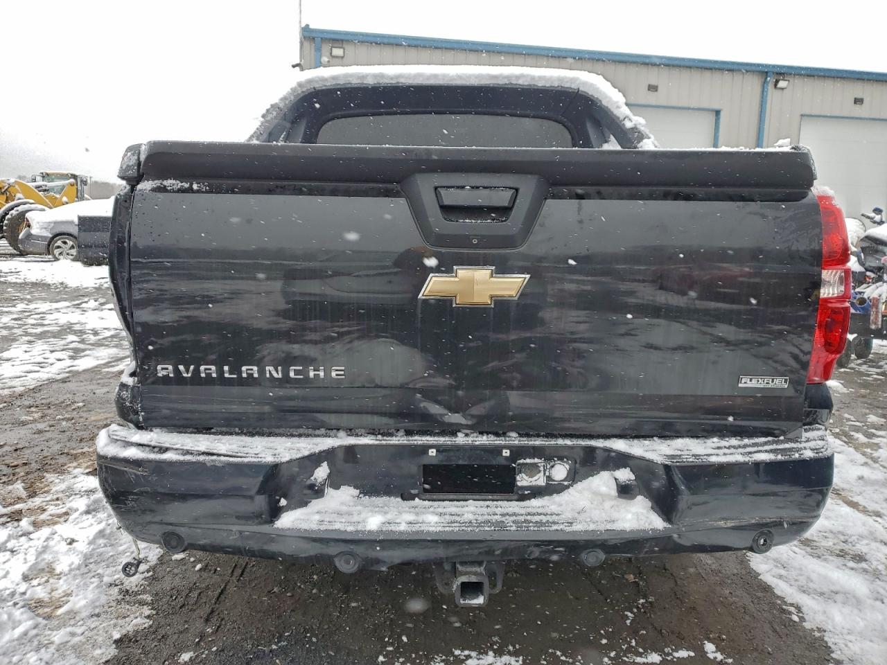 2007 CHEVROLET AVALANCHE K1500 photo 6
