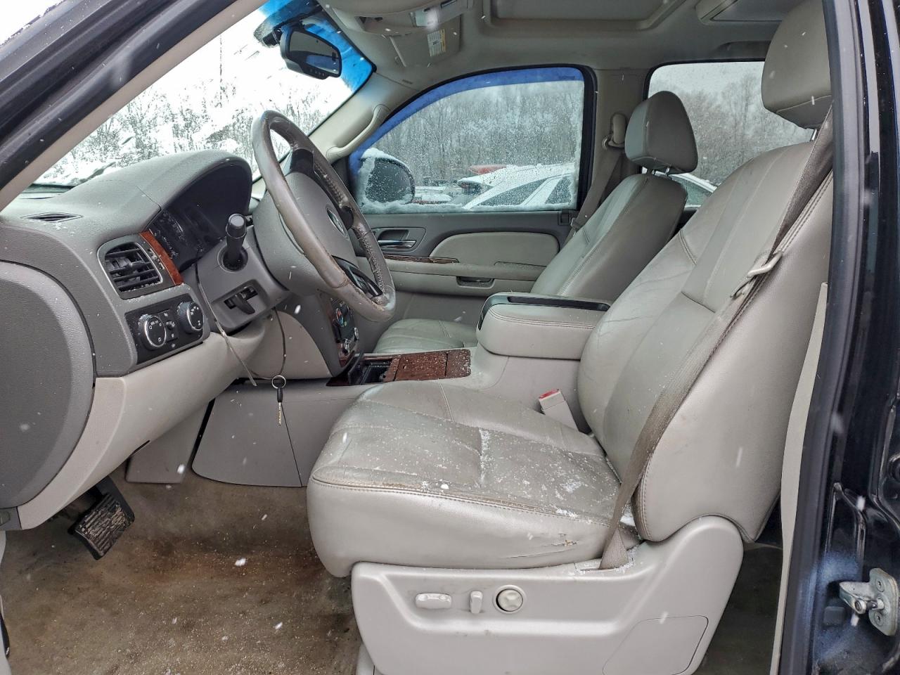 2007 CHEVROLET AVALANCHE K1500 photo 7