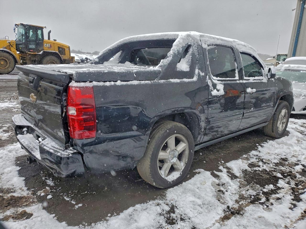 2007 CHEVROLET AVALANCHE K1500 photo 3