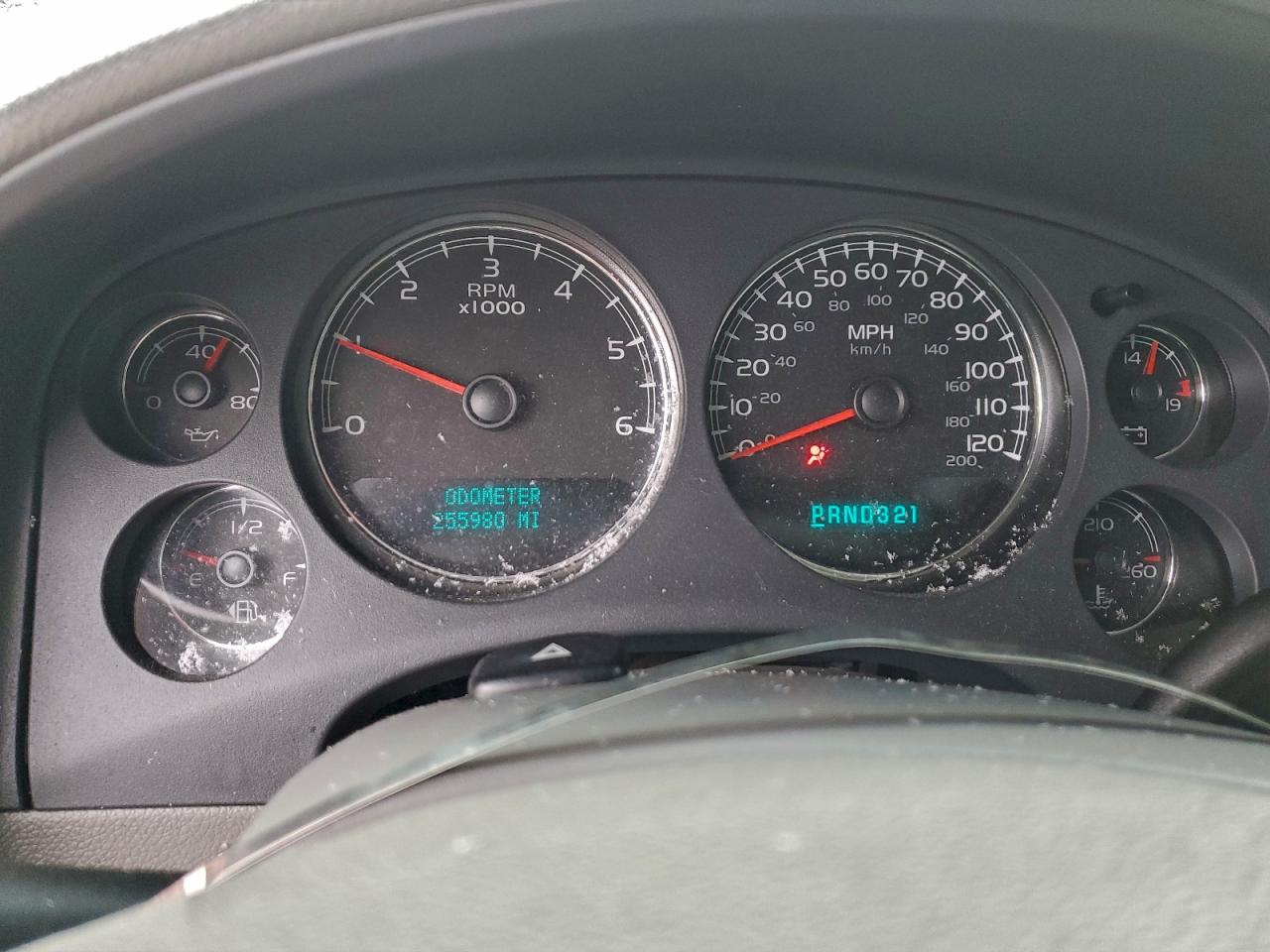 2007 CHEVROLET AVALANCHE K1500 photo 9