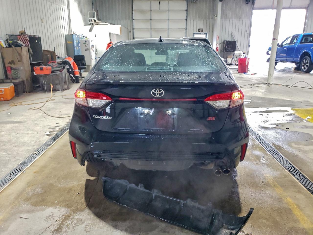 2024 TOYOTA COROLLA SE photo 11