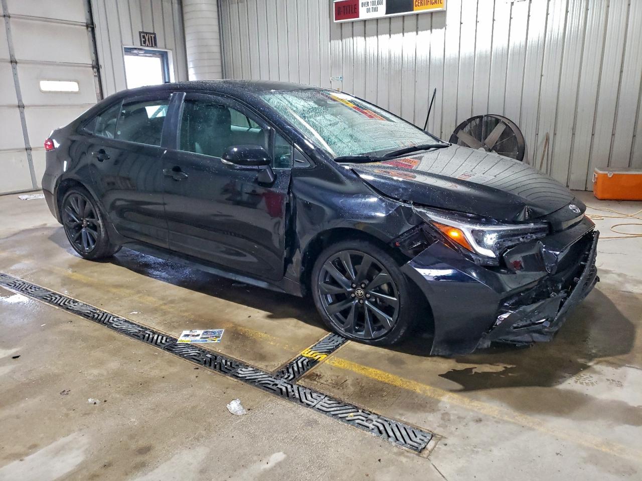 2024 TOYOTA COROLLA SE photo 7