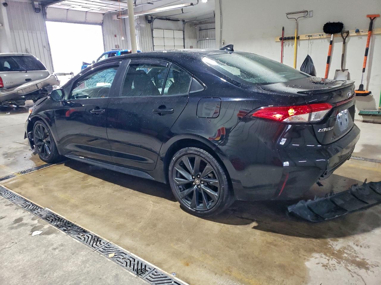 2024 TOYOTA COROLLA SE photo 3