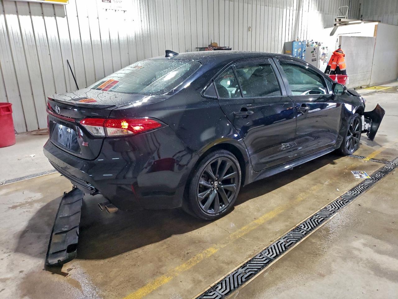 2024 TOYOTA COROLLA SE photo 5