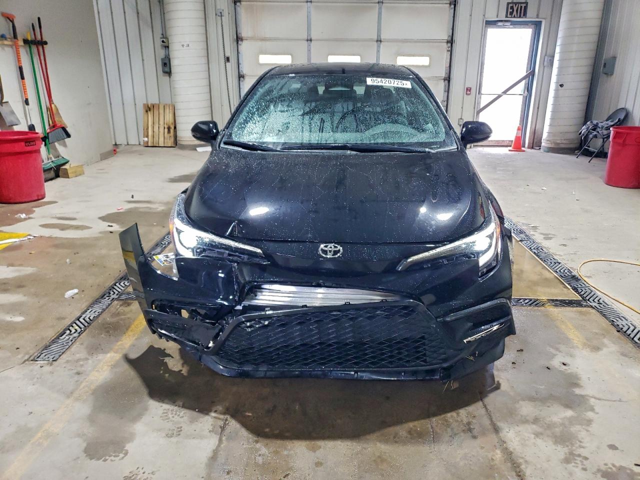 2024 TOYOTA COROLLA SE photo 9