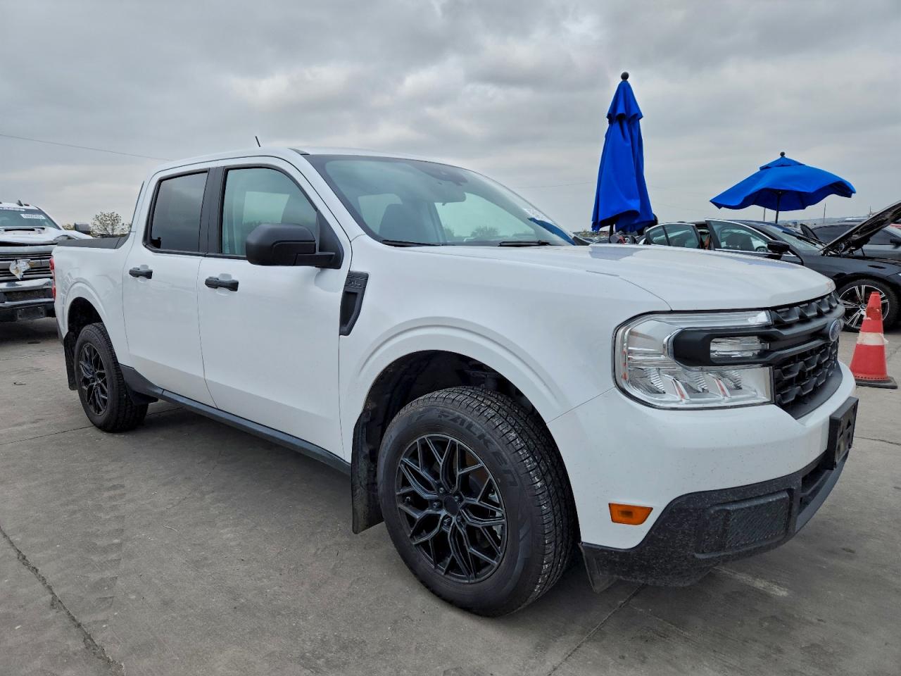 2023 FORD MAVERICK XL photo 7