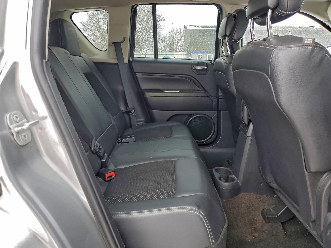 2014 JEEP COMPASS SPORT photo 11