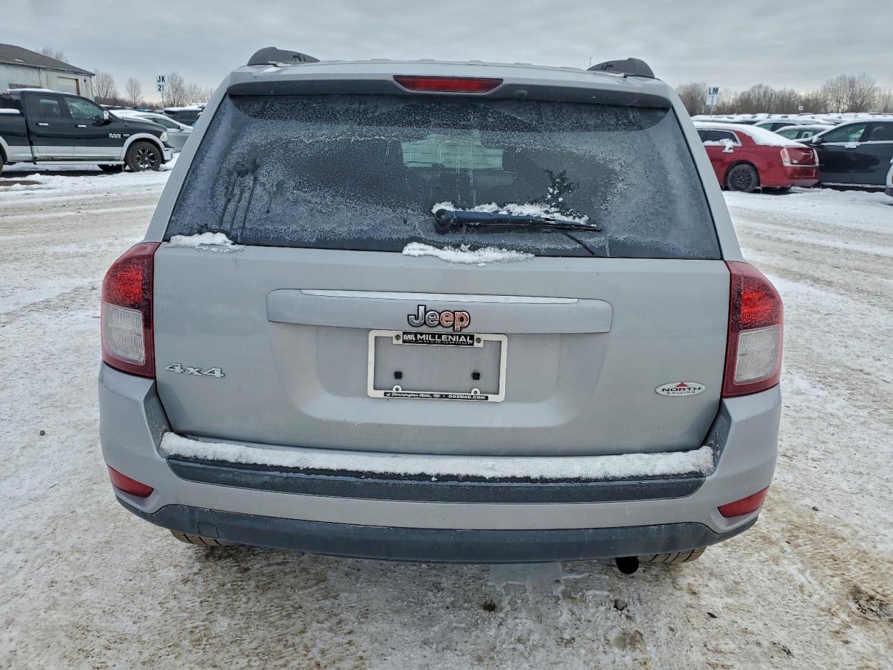 2014 JEEP COMPASS SPORT photo 6