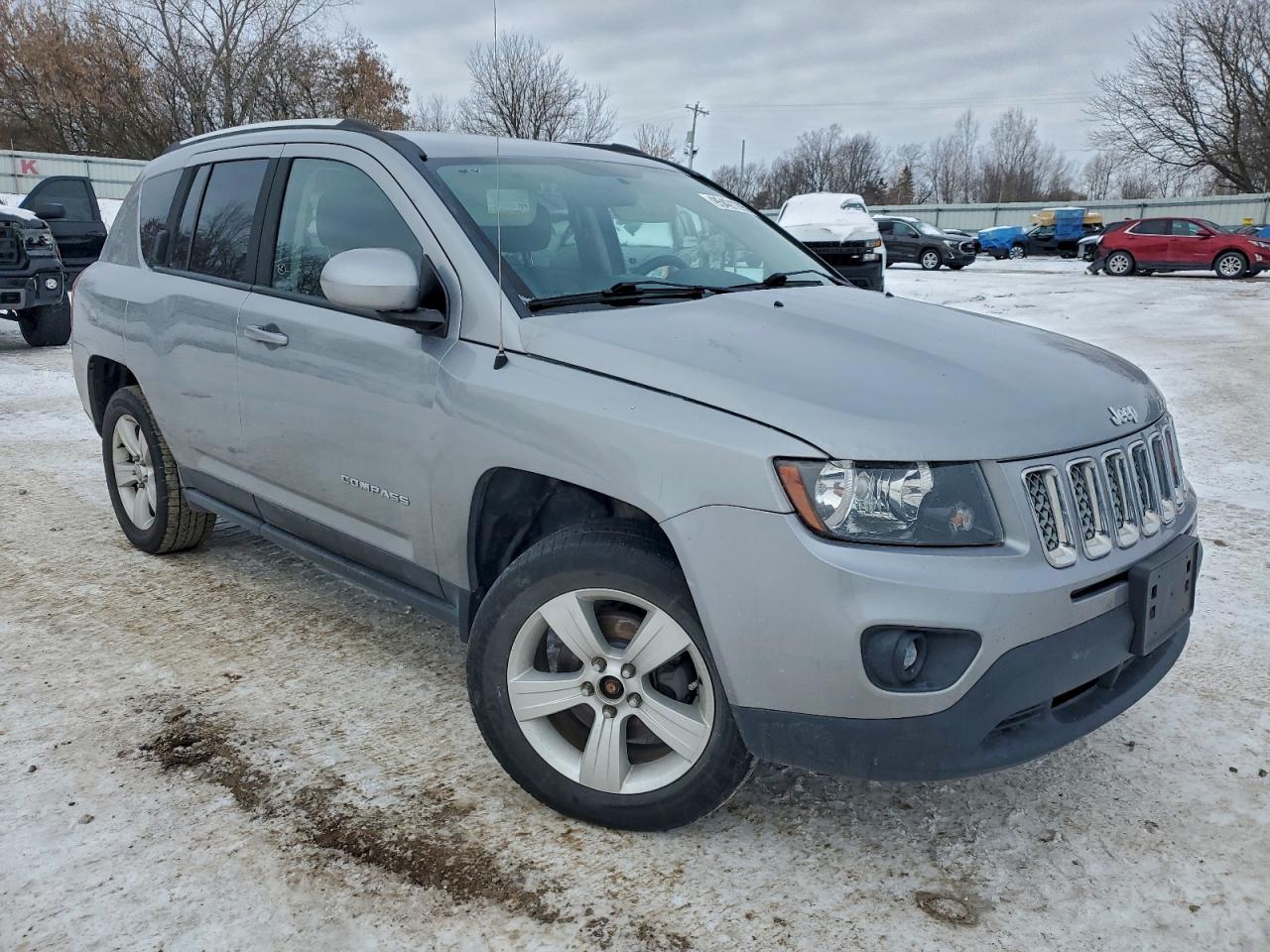 2014 JEEP COMPASS SPORT photo 4