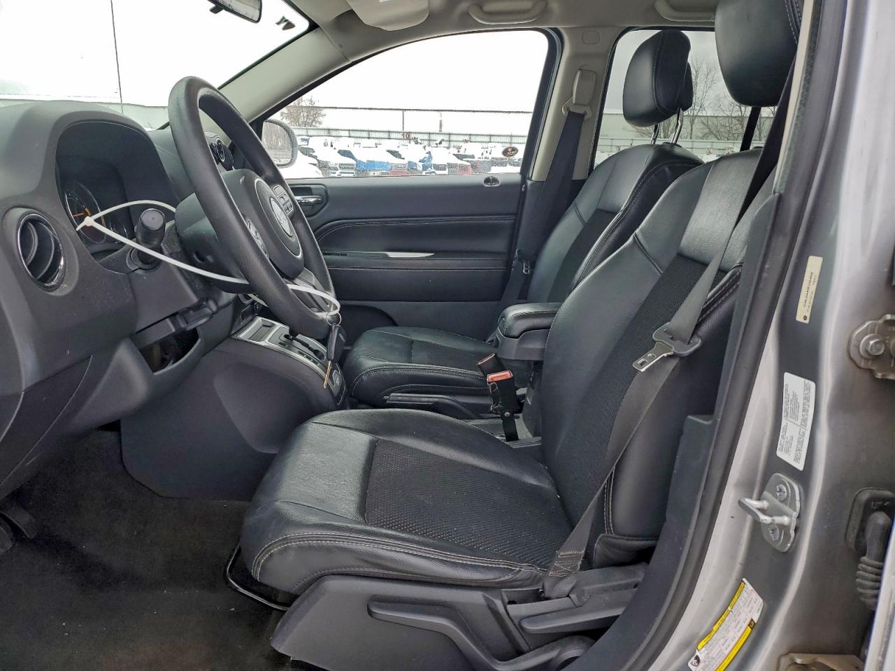 2014 JEEP COMPASS SPORT photo 7