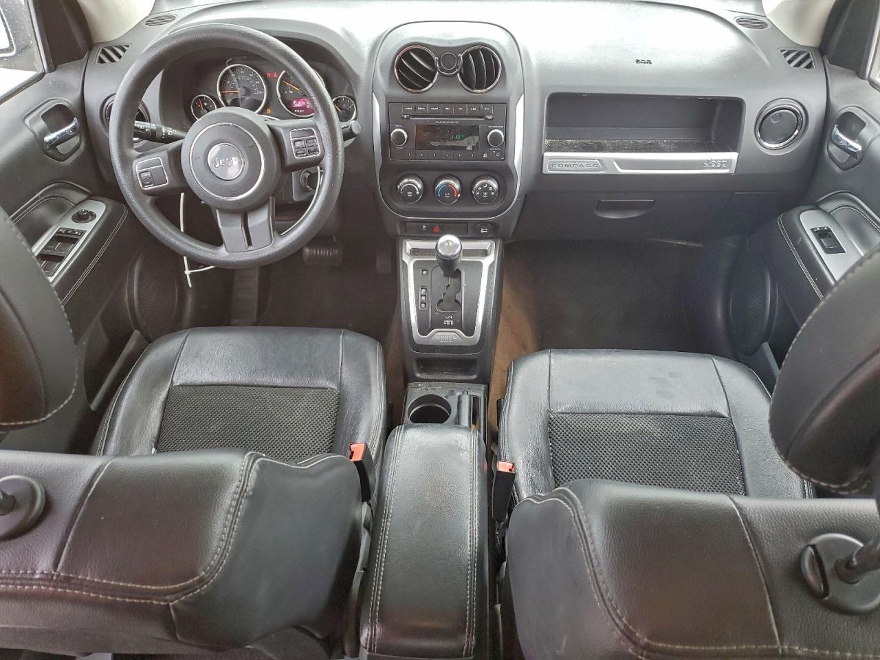 2014 JEEP COMPASS SPORT photo 8