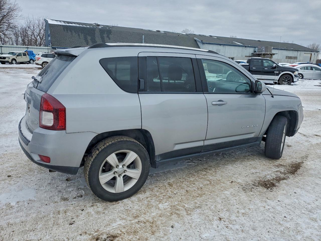 2014 JEEP COMPASS SPORT photo 3