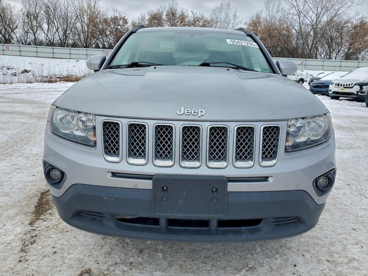 2014 JEEP COMPASS SPORT photo 5