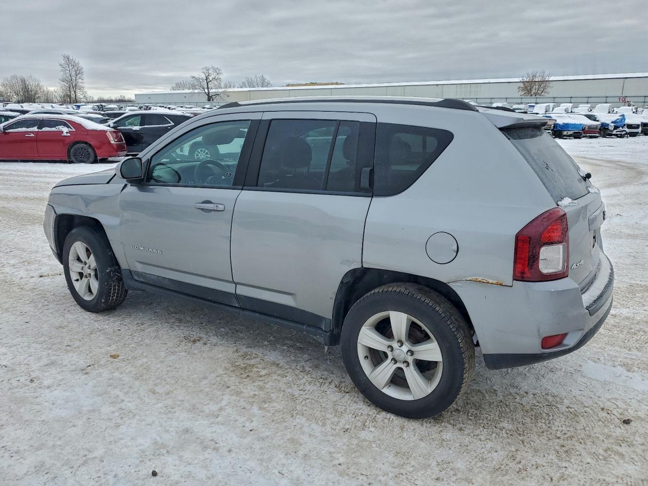 2014 JEEP COMPASS SPORT photo 2