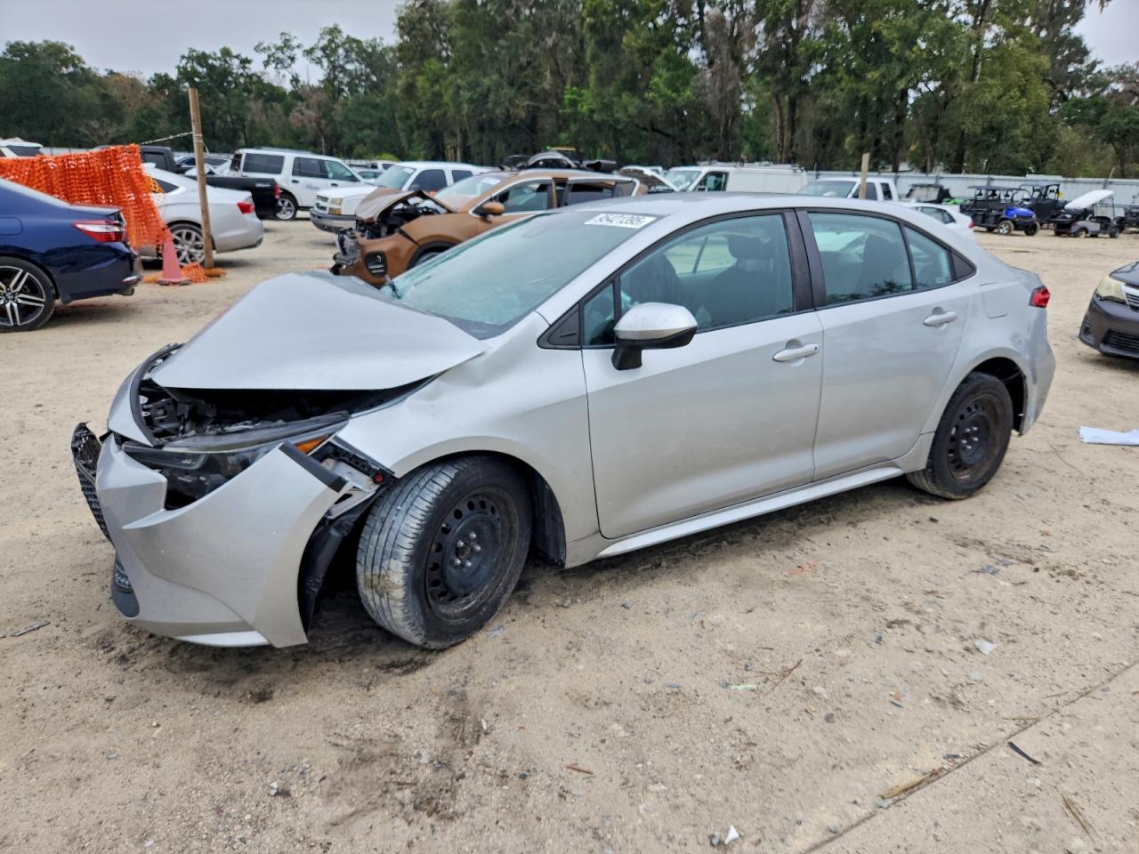 2020 TOYOTA COROLLA