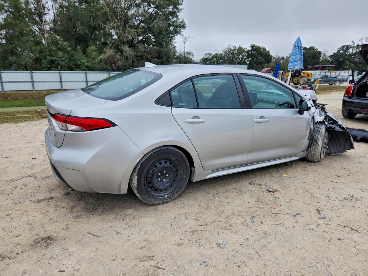 2020 TOYOTA COROLLA LE photo 7