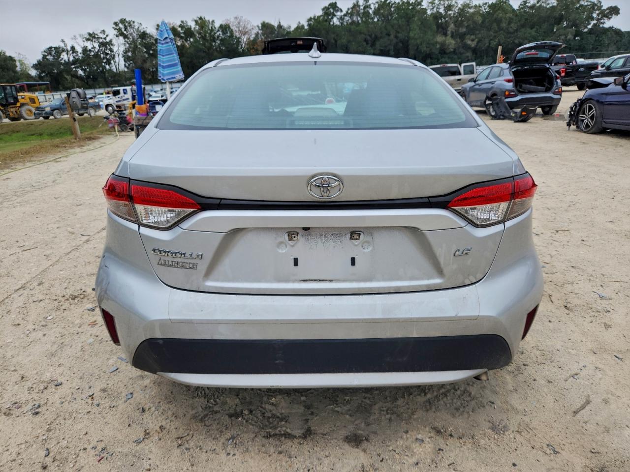 2020 TOYOTA COROLLA LE photo 16