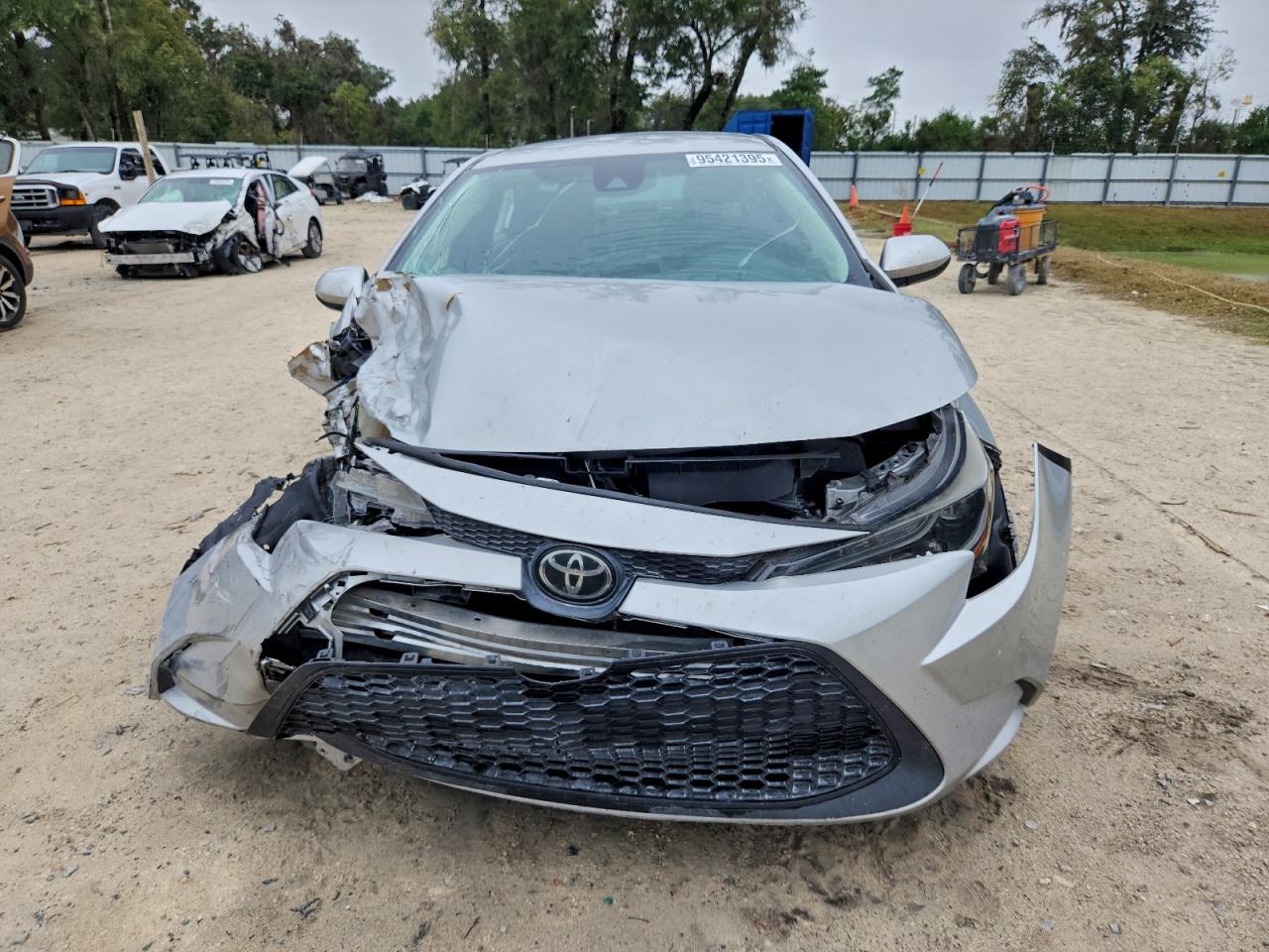 2020 TOYOTA COROLLA LE photo 13