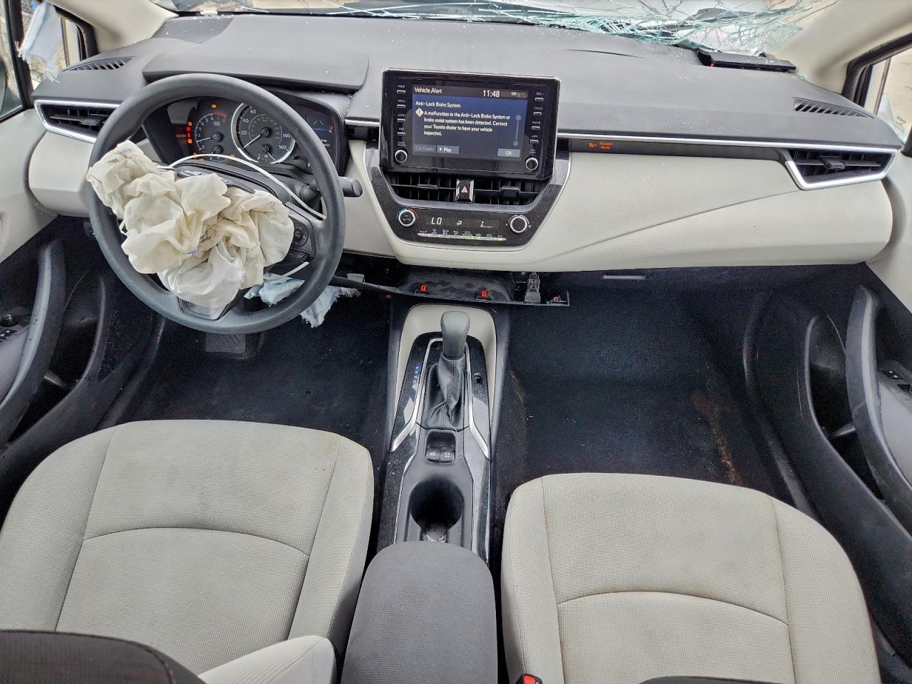2020 TOYOTA COROLLA LE photo 22