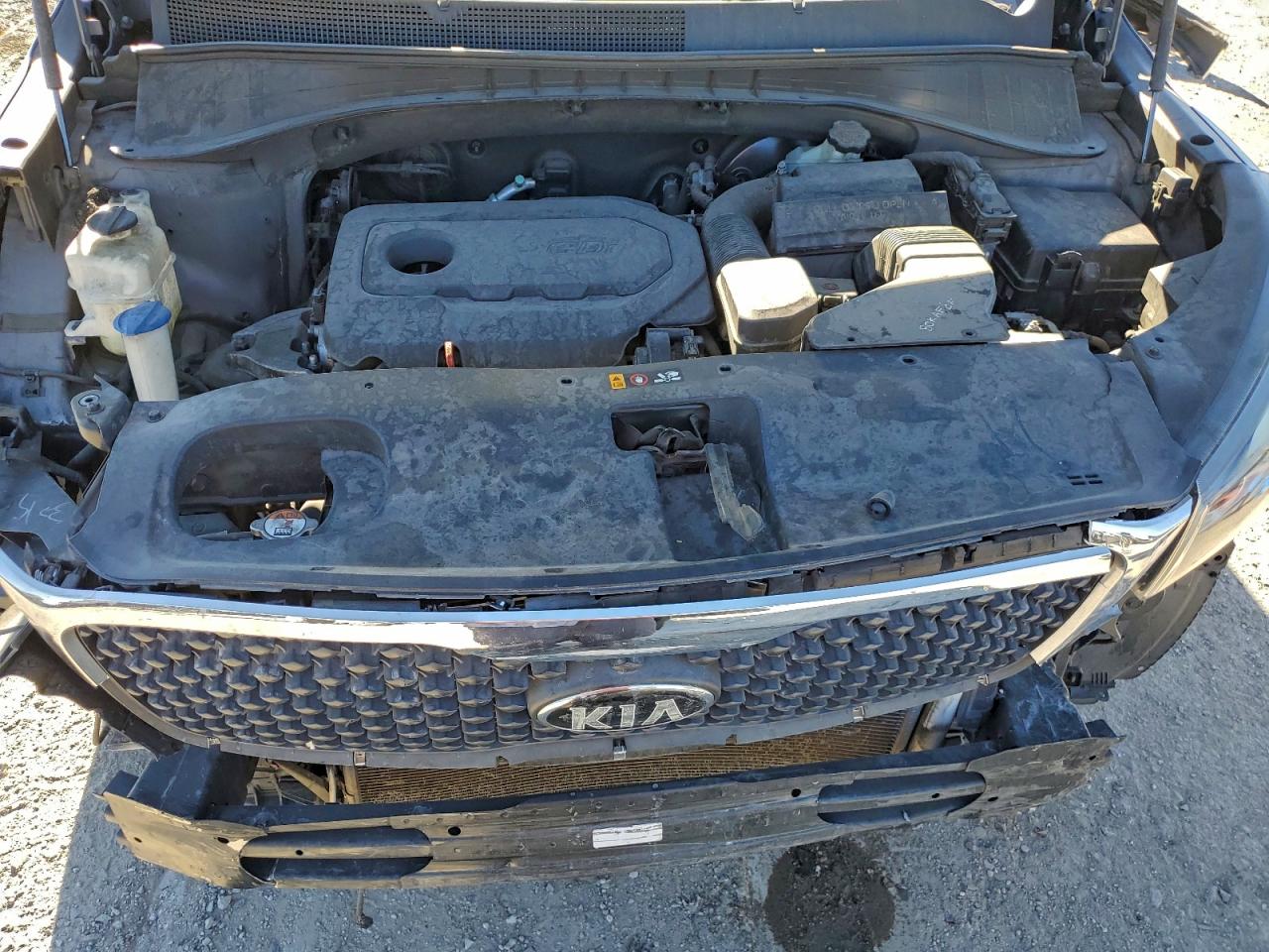 2016 KIA SORENTO LX photo 12