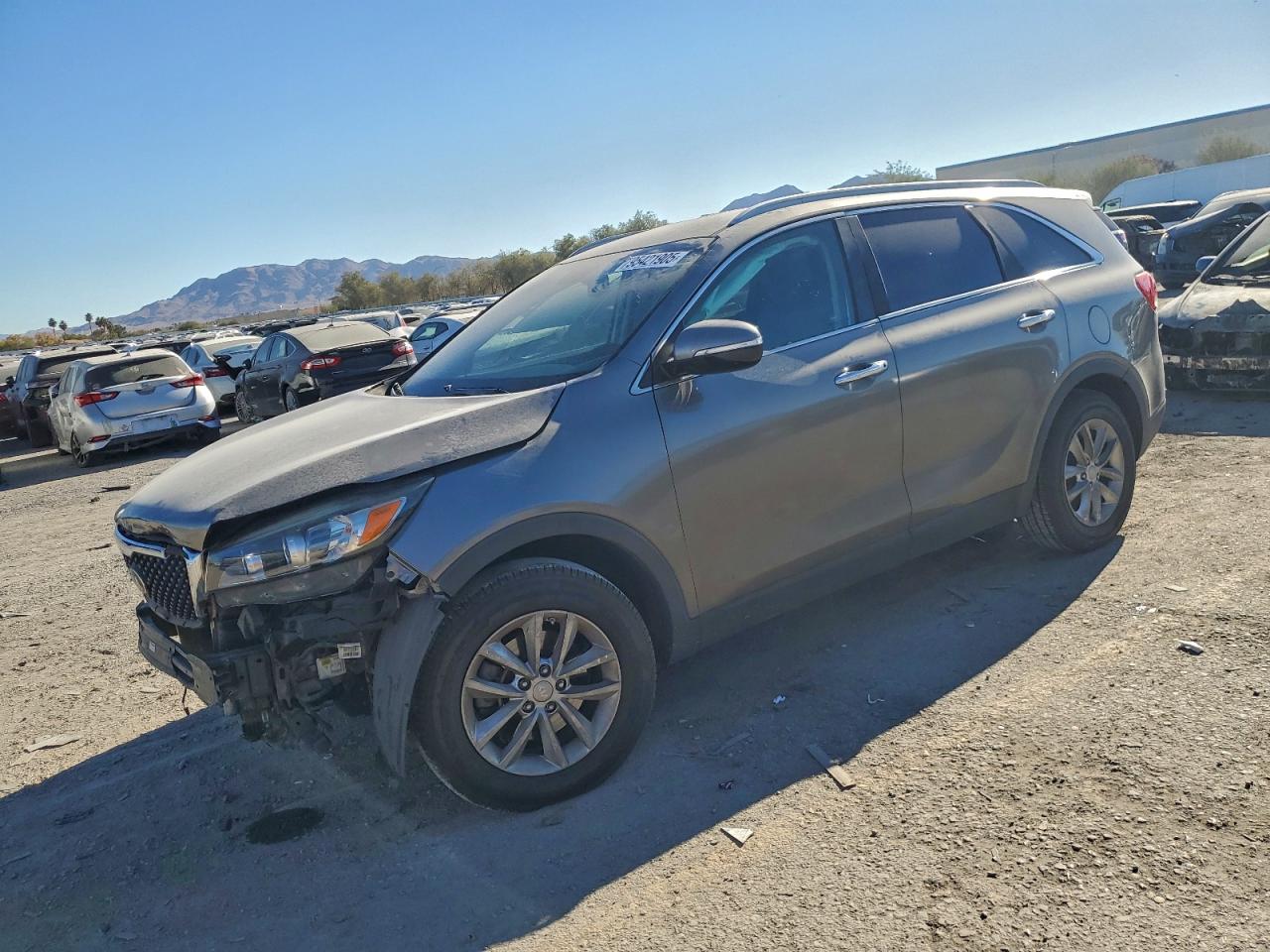 2016 KIA SORENTO