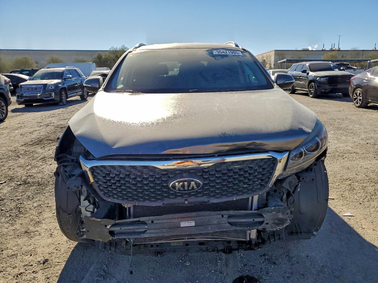2016 KIA SORENTO LX photo 5