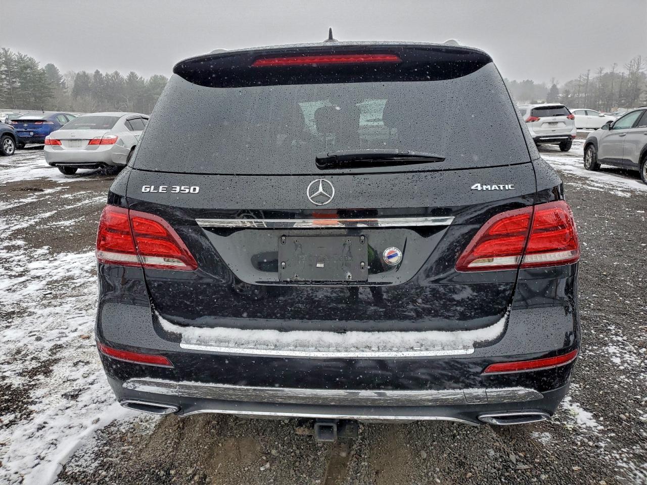 2018 MERCEDES-BENZ GLE 350 4MATIC photo 11