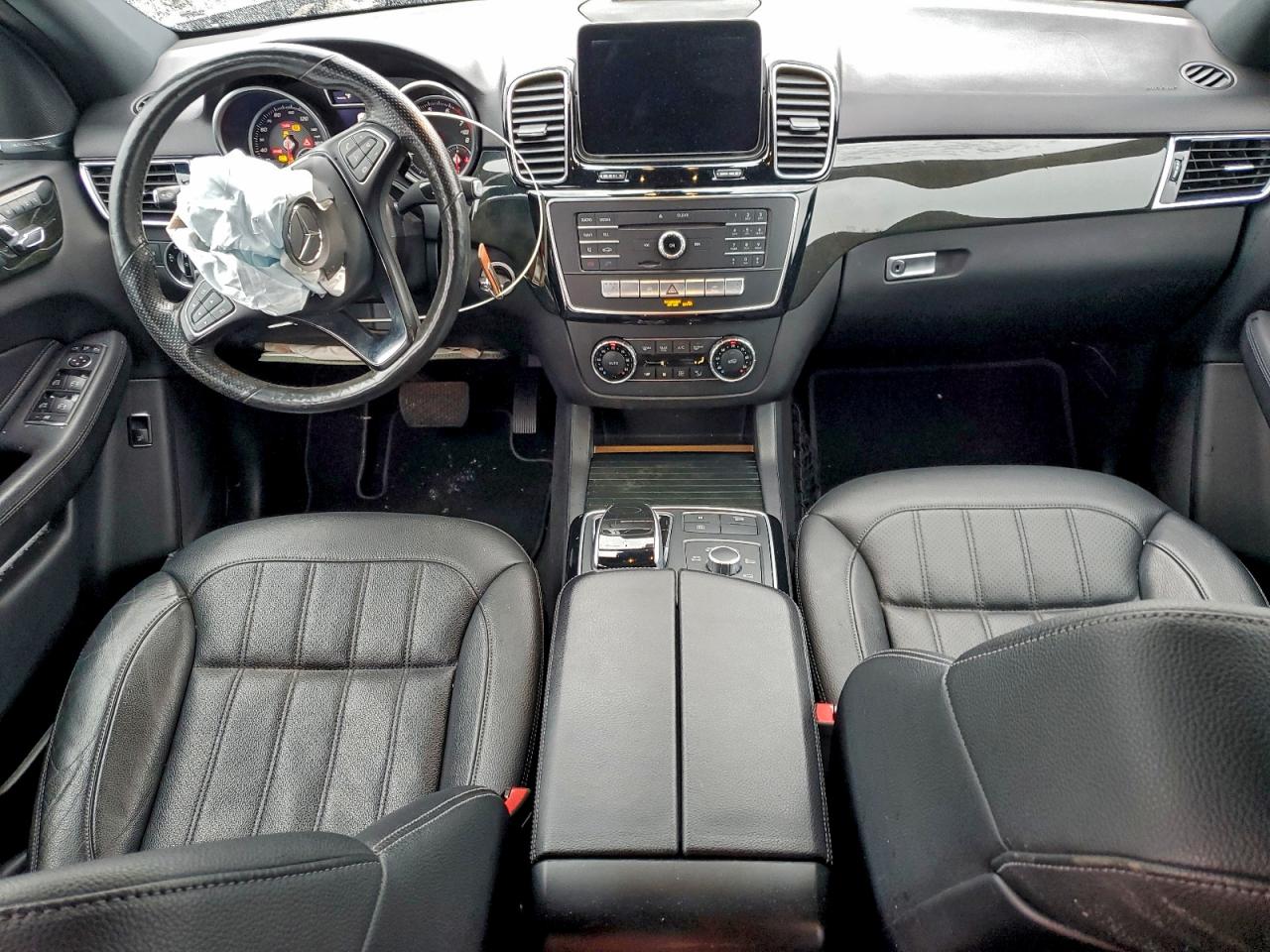 2018 MERCEDES-BENZ GLE 350 4MATIC photo 15
