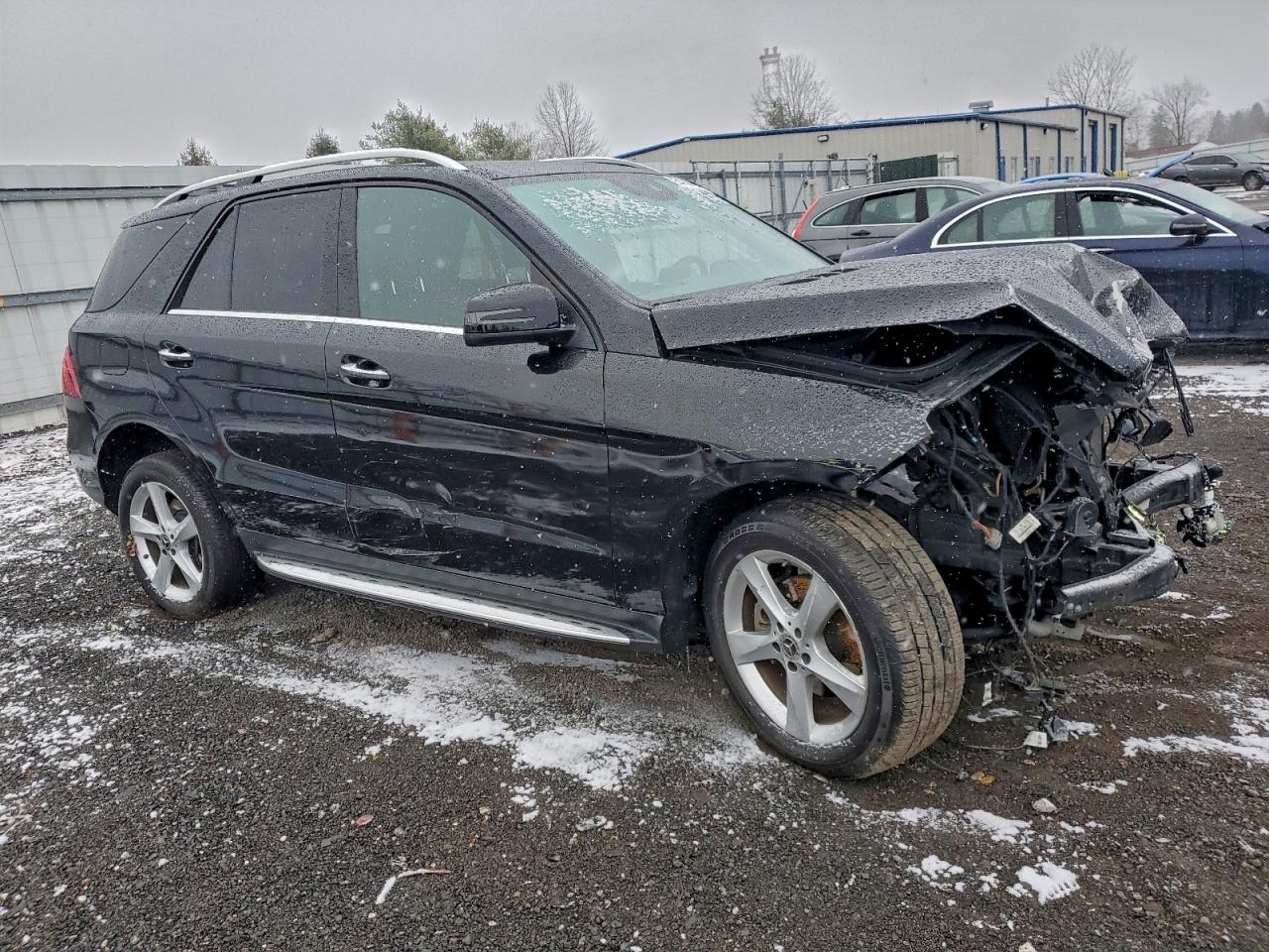2018 MERCEDES-BENZ GLE 350 4MATIC photo 7