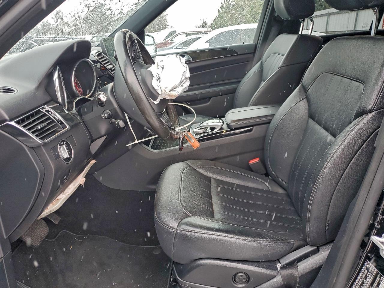 2018 MERCEDES-BENZ GLE 350 4MATIC photo 13