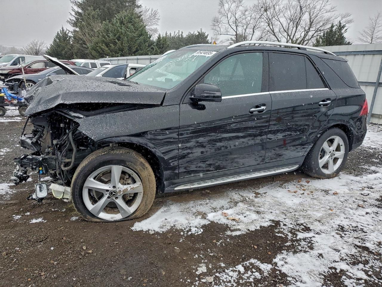 2018 MERCEDES-BENZ GLE