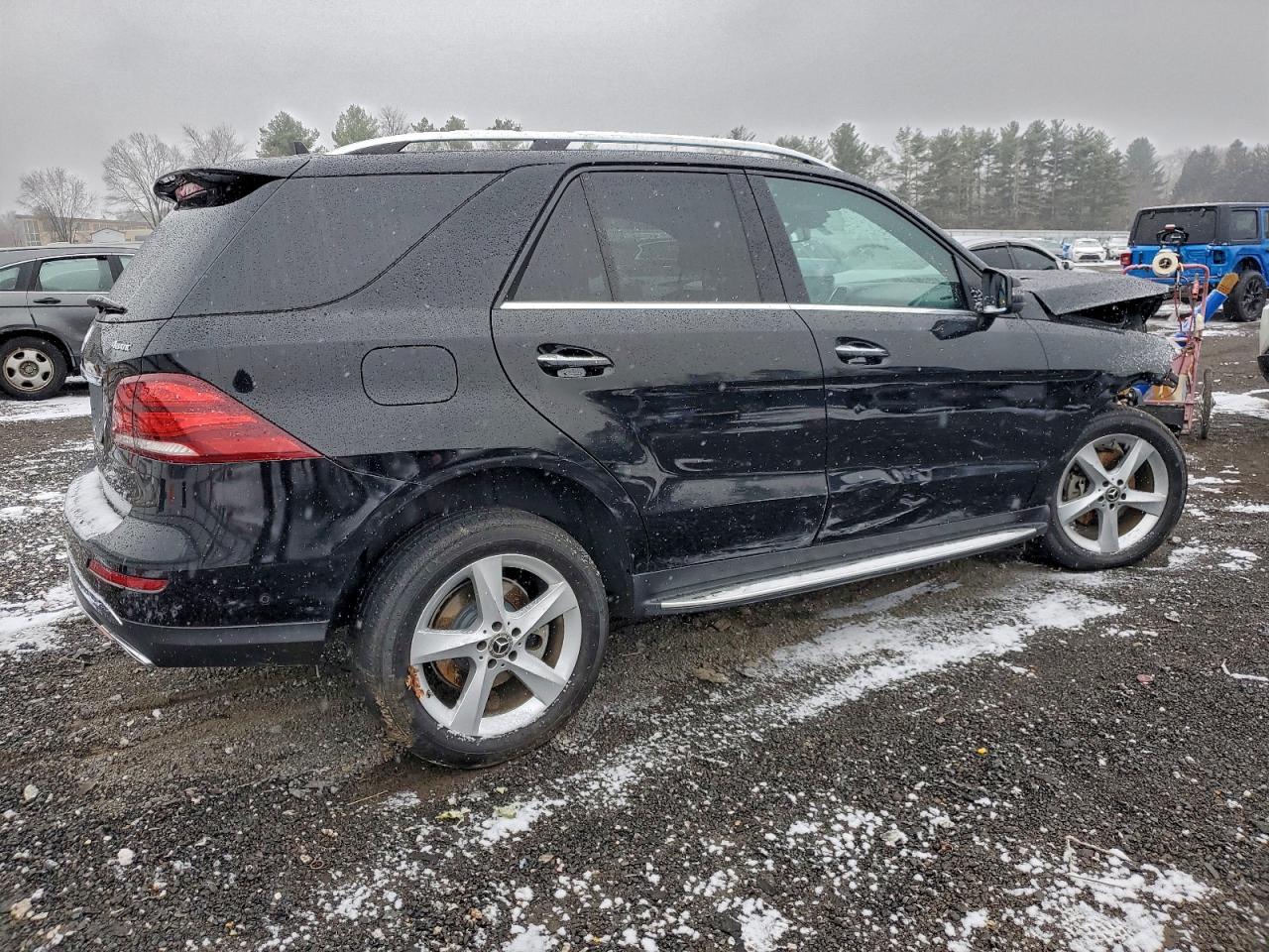 2018 MERCEDES-BENZ GLE 350 4MATIC photo 5
