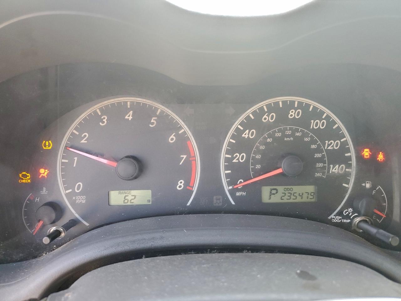 2009 TOYOTA COROLLA BASE photo 9