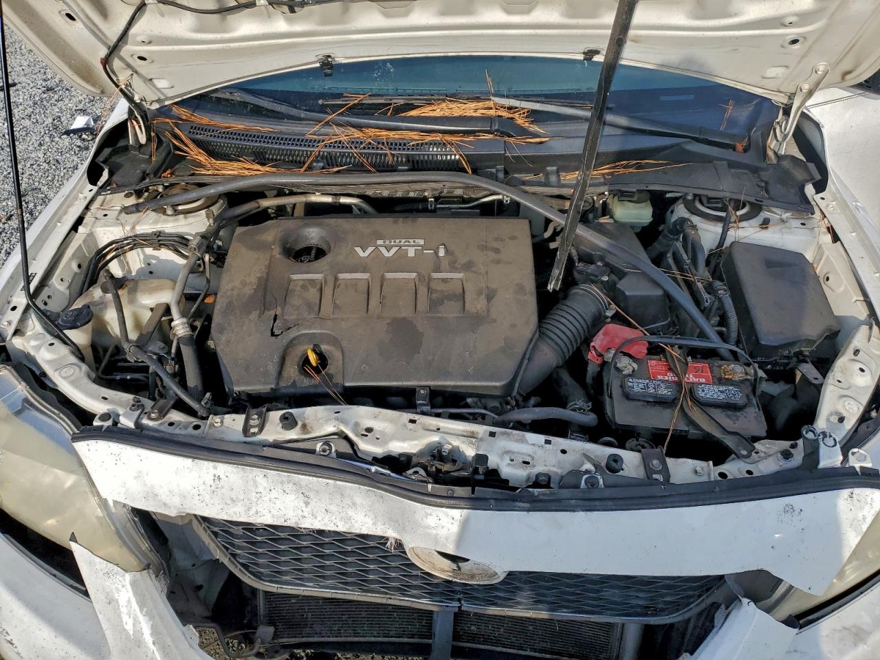 2009 TOYOTA COROLLA BASE photo 11
