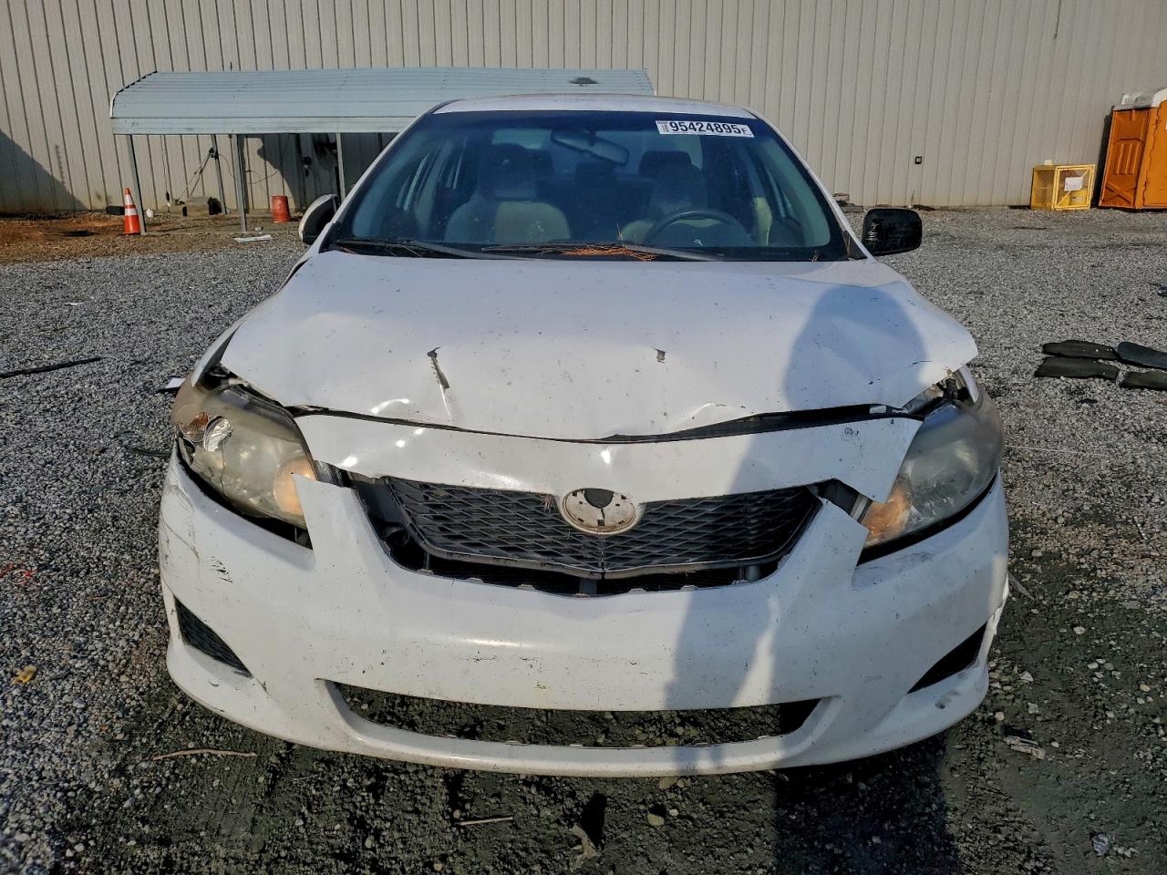 2009 TOYOTA COROLLA BASE photo 5