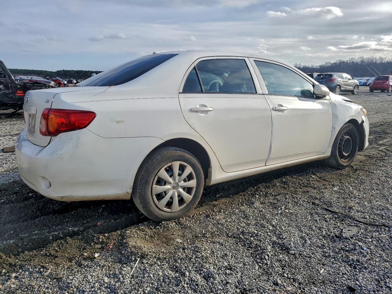 2009 TOYOTA COROLLA BASE photo 3